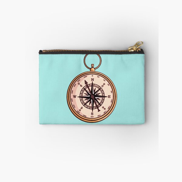 Item preview, golden compass designed and sold by si3iy.