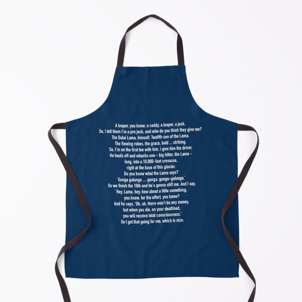Item preview, Gunga Galunga Caddyshack Full Quote   designed and sold by ariod331.