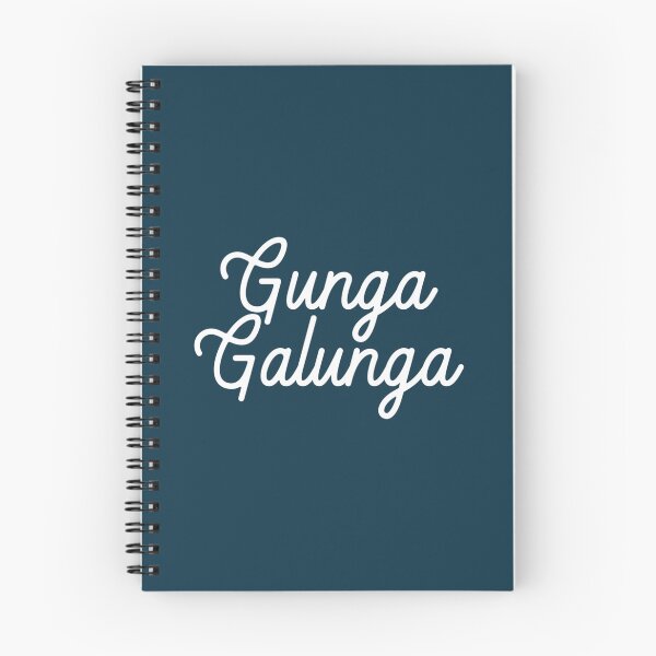 Item preview, Gunga Galunga      designed and sold by ariod331.