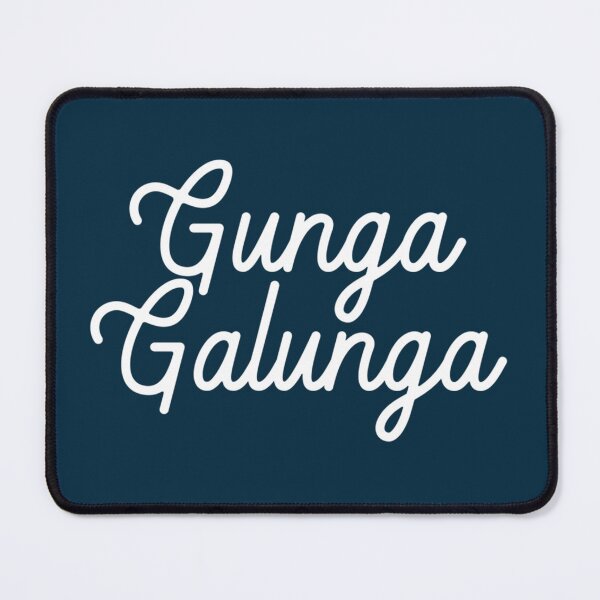 Item preview, Gunga Galunga      designed and sold by ariod331.