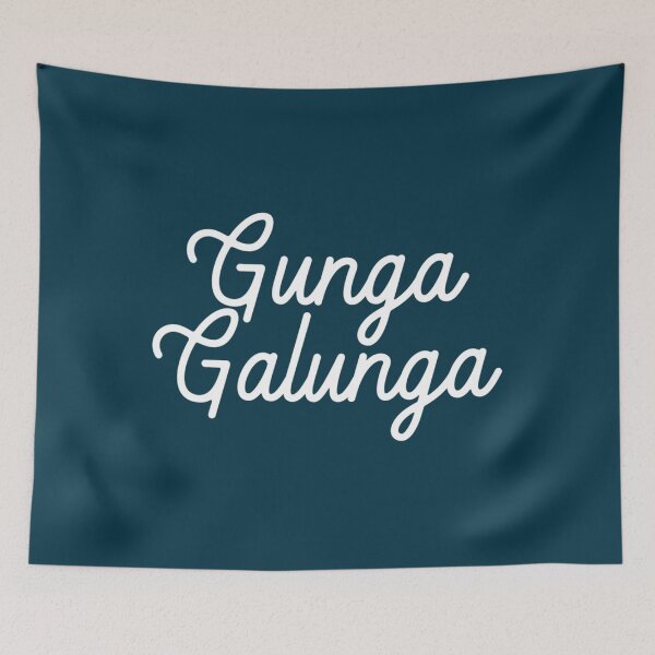 Item preview, Gunga Galunga      designed and sold by ariod331.