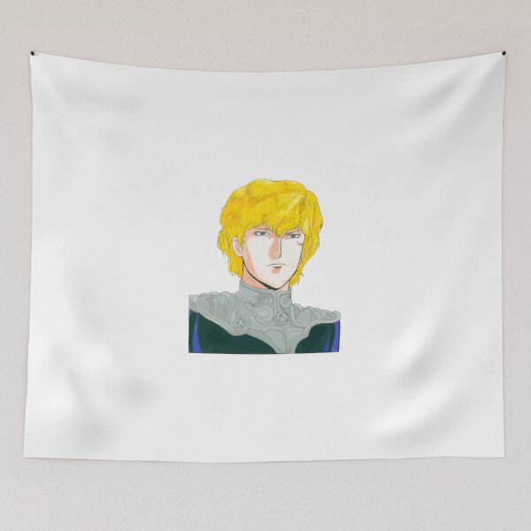 Item preview, legend of galactic heroes designed and sold by ElioEvang.