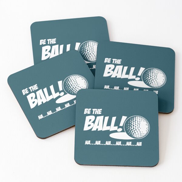 Item preview, Golf - Be the Ball   designed and sold by ariod331.