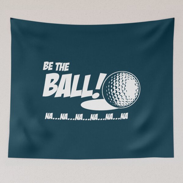 Item preview, Golf - Be the Ball   designed and sold by ariod331.
