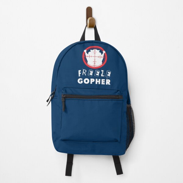 Item preview, Freeze Gopher T Shirt Hunter Groundhog designed and sold by ariod331.
