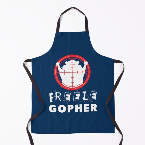 Item preview, Freeze Gopher T Shirt Hunter Groundhog    designed and sold by ariod331.