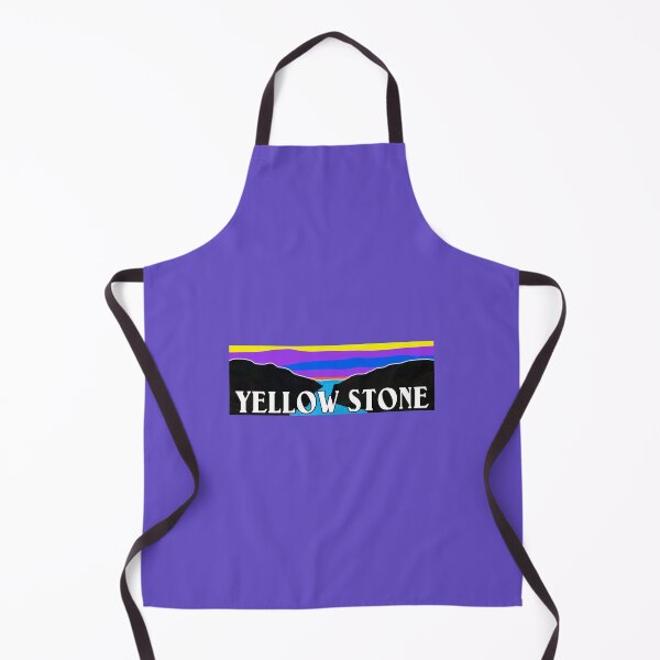 Item preview, Yellow Stone Lower Falls Landscape logo designed and sold by JPsCreatorium.