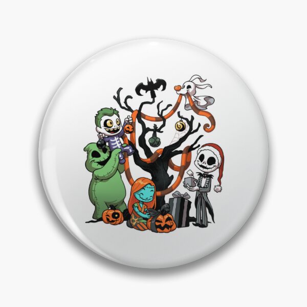 Item preview, Nightmare Before Xmas Perfect Gift Men designed and sold by FabianAuer.