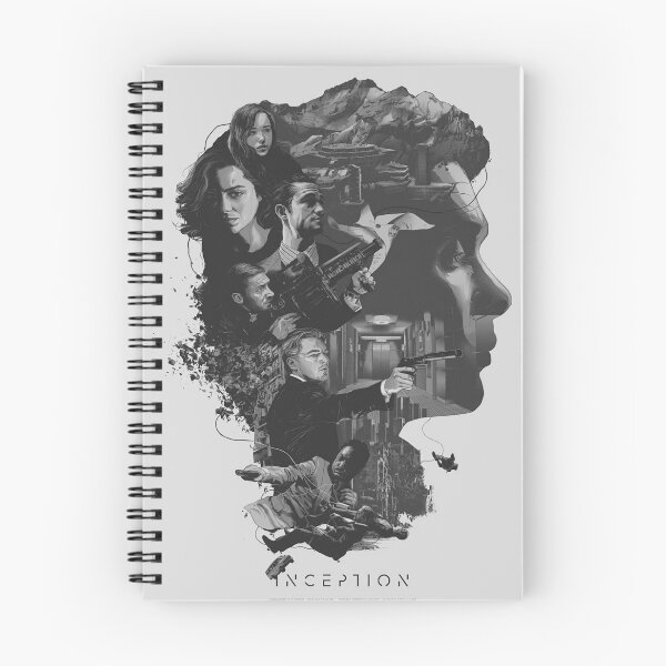 Item preview, inception designed and sold by geraldsam77.