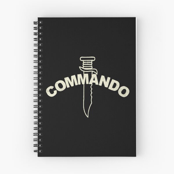 Item preview, Commando Army designed and sold by DarioSteck.