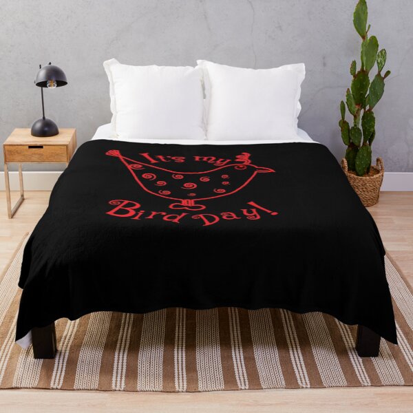 Item preview, IT MY BIRD DAY FUNNY BIRD LOVERS BIRTHDAY DESIGN designed and sold by sobriowslen.