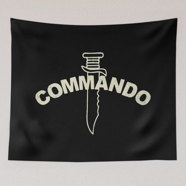 Item preview, Commando Army designed and sold by DarioSteck.