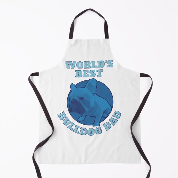 Item preview, World's Best Bulldog Dad designed and sold by PVSKI.