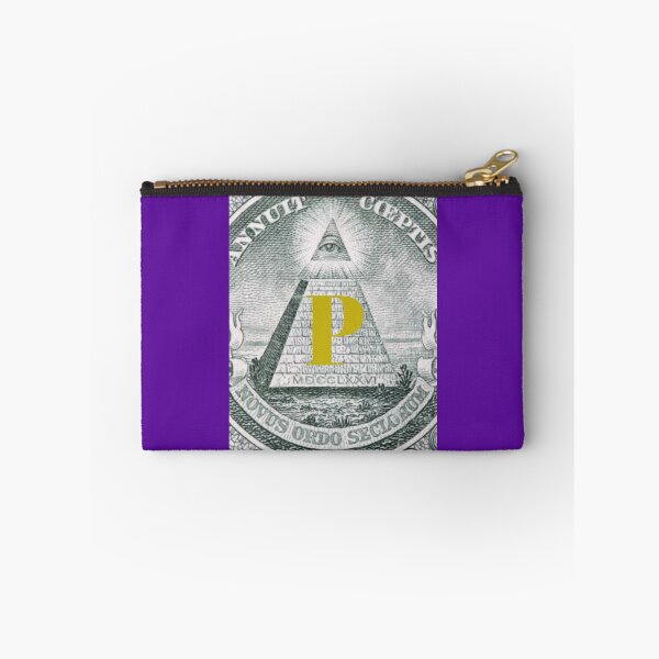 Item preview, Pyramid and the Seeing Eye - P designed and sold by SunMoonBeyond.