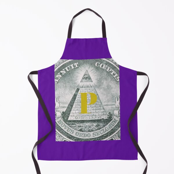 Item preview, Pyramid and the Seeing Eye - P designed and sold by SunMoonBeyond.
