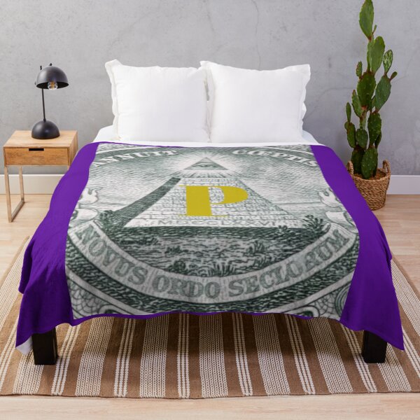 Item preview, Pyramid and the Seeing Eye - P designed and sold by SunMoonBeyond.