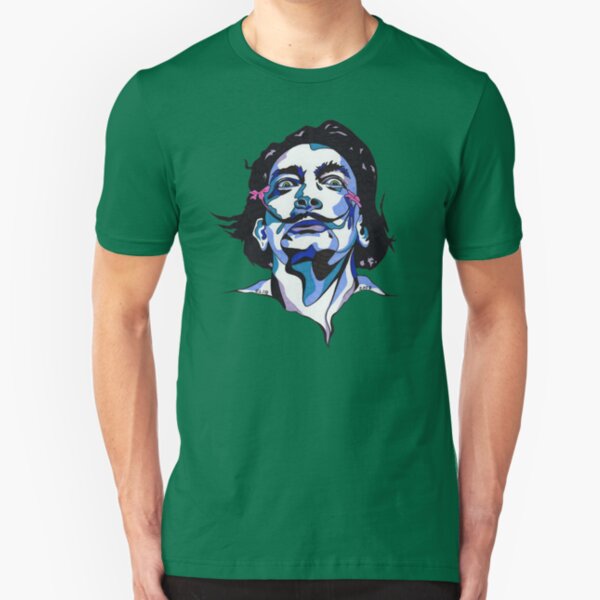 Salvador T-shirt Slim Fit T-Shirt