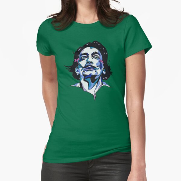 Salvador T-shirt Fitted T-Shirt