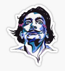 Salvador T-shirt Sticker