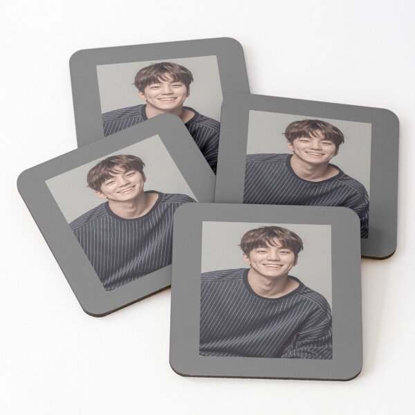 Item preview, Kim Min-gue Cute designed and sold by PabloMontalv.