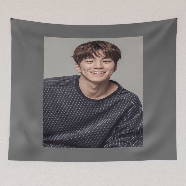 Item preview, Kim Min-gue Cute designed and sold by PabloMontalv.