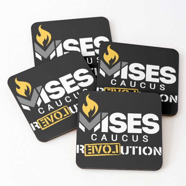 Item preview, Mises Caucus Revolution designed and sold by v3services.