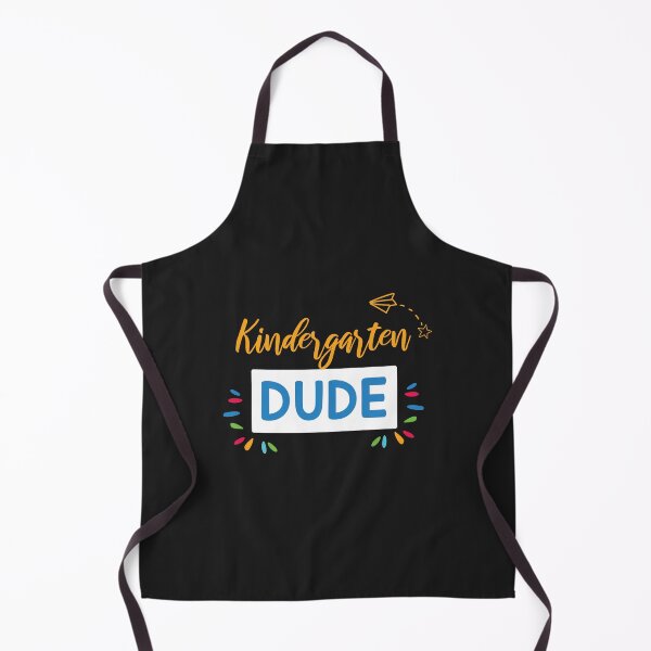 Item preview, Kindergarten Dude, Funny first day of kindergarten shirt ideas designed and sold by Ay-mane.