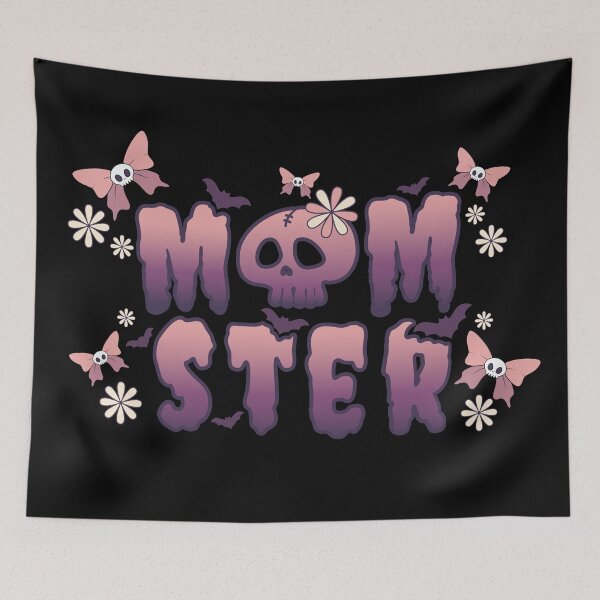 Item preview, Mother Momster designed and sold by onzpacesdesign.