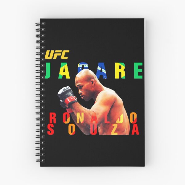 Item preview, Ronaldo Jacare Souza MMA UFC 256  designed and sold by CharlesCa72913.