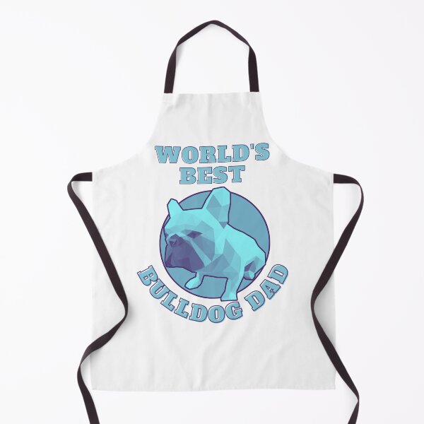 Item preview, World's Best Bulldog Dad designed and sold by PVSKI.