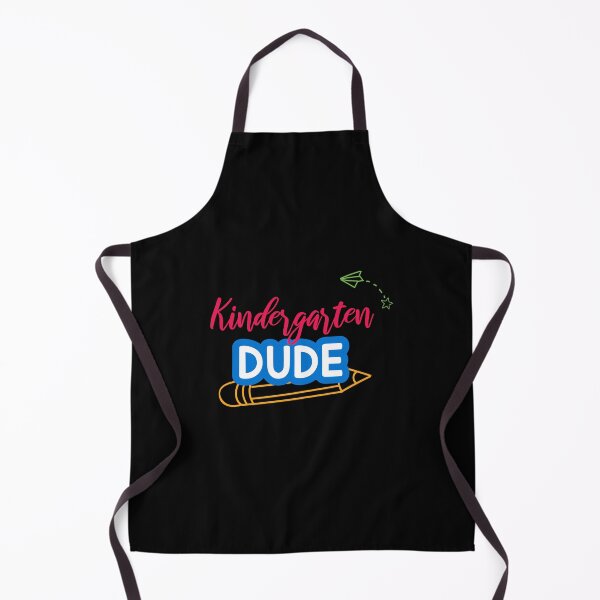 Item preview, Kindergarten Dude, Funny first day of kindergarten shirt ideas designed and sold by Ay-mane.