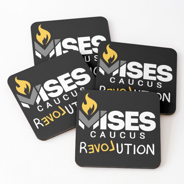 Item preview, Mises Caucus Revolution designed and sold by v3services.