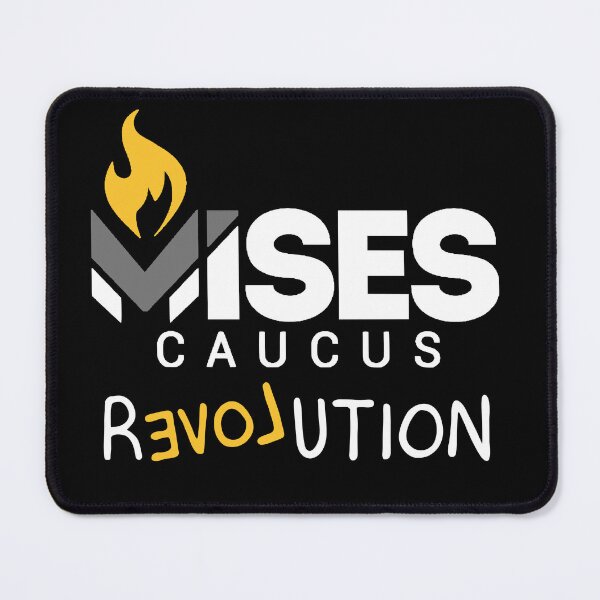 Artikelvorschau, Mises-Caucus-Revolution entworfen und verkauft von v3services.