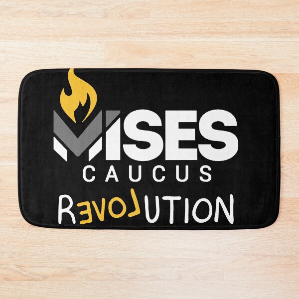 Item preview, Mises Caucus Revolution designed and sold by v3services.