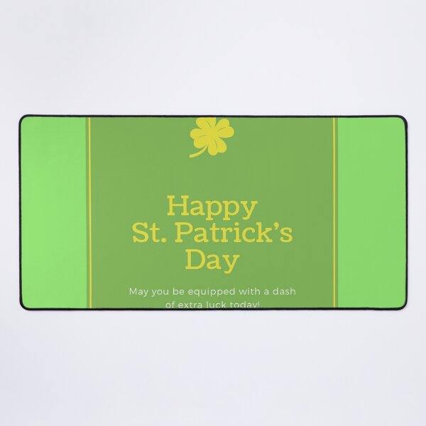 Item preview, Happy St. Patrick's Day designed and sold by Pinkaudi.