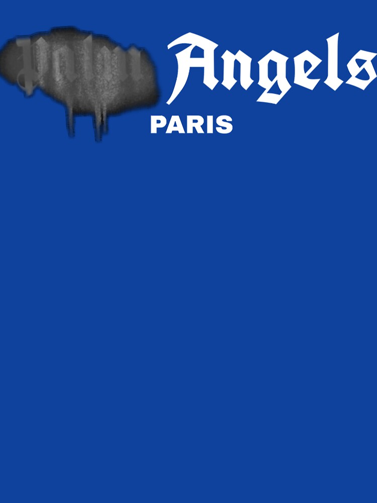 Palm Angels Sprayed Logo Paris Angels Classic T-Shirt | Redbubble