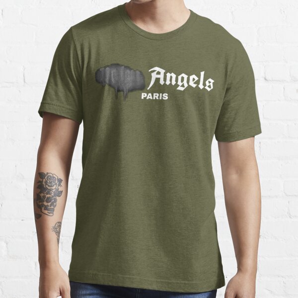 Palm Angels Paris Unisex adult T shirt