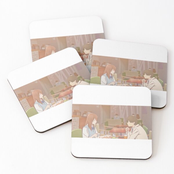 Item preview, Sakura&Haruki - Kimi no suizou wo tabetai designed and sold by Harukuradesu0.