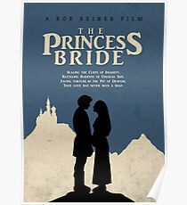 The Princess Bride Poster Poster