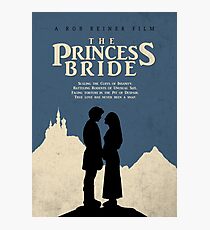The Princess Bride Poster Photographic Print