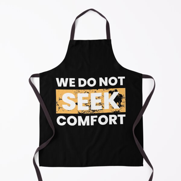 Item preview, We Do Not Seek Comfort designed and sold by Jalib.