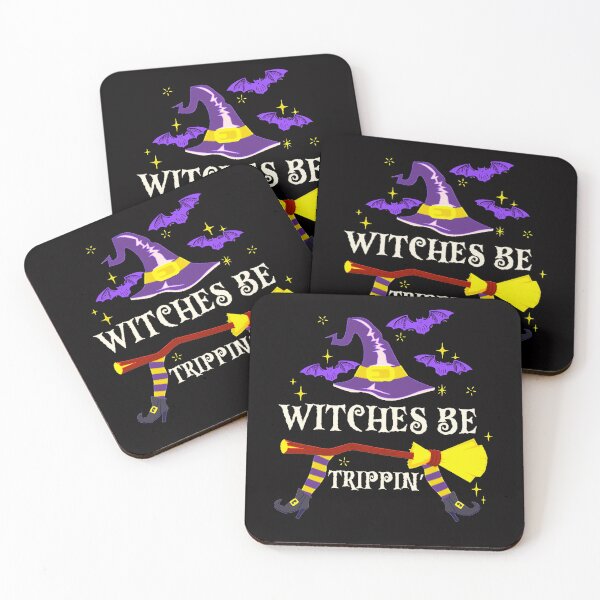 Item preview, Witches Be Trippin' designed and sold by desireedickens.