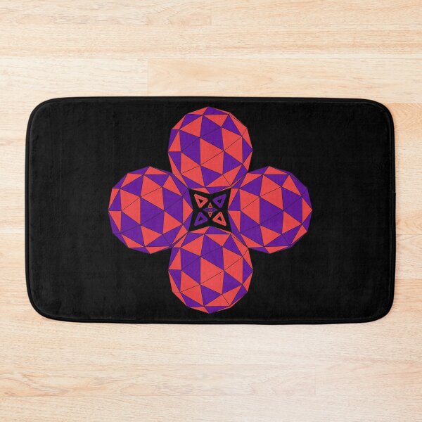 Item preview, Icosahedron Star (V&R) designed and sold by createVisions.