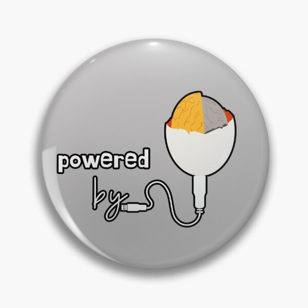 Item preview, Powered by Balut designed and sold by leBoosh-Designs.