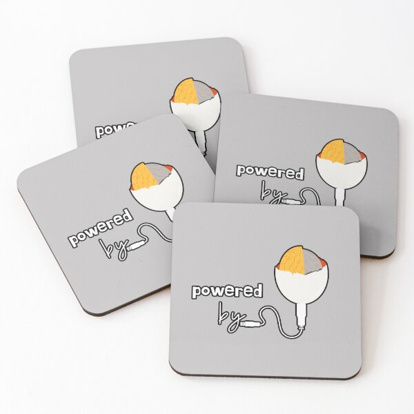 Item preview, Powered by Balut designed and sold by leBoosh-Designs.