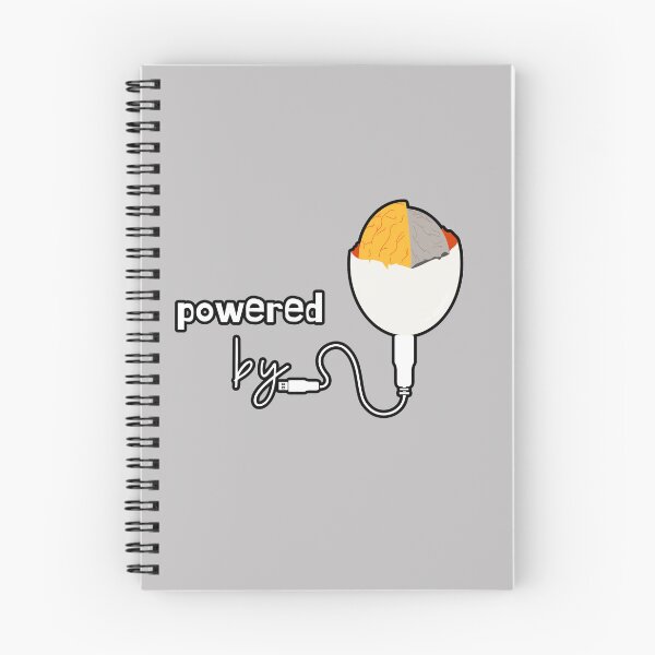 Item preview, Powered by Balut designed and sold by leBoosh-Designs.
