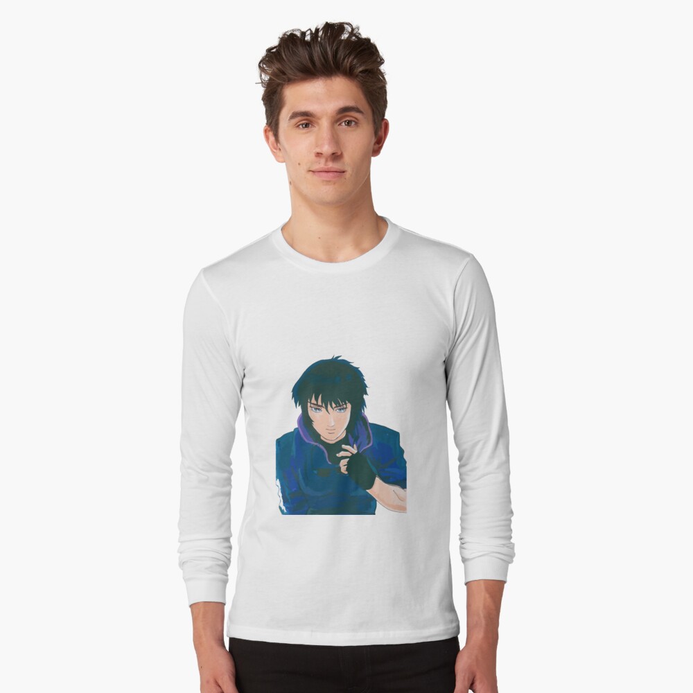 motoko kusanagi t shirt