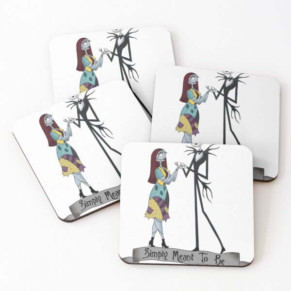 Item preview, Sally Simply Meant To Be Nightmare Before Xmas Gift Men designed and sold by FabianAuer.