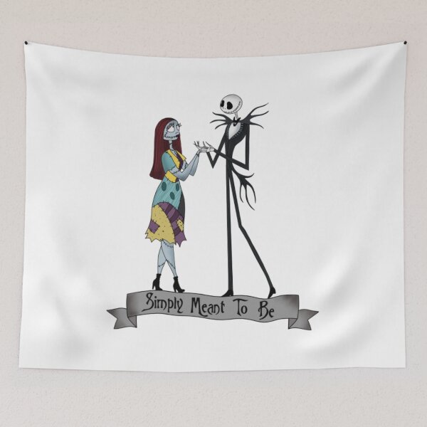 Item preview, Sally Simply Meant To Be Nightmare Before Xmas Gift Men designed and sold by FabianAuer.