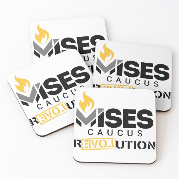Item preview, Mises Caucus Revolution designed and sold by v3services.
